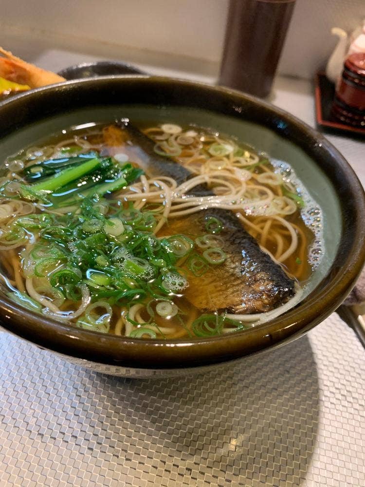 串揚げ・蕎麦処 たむらや