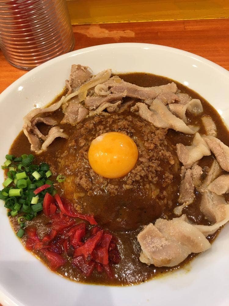 マボロシカレー