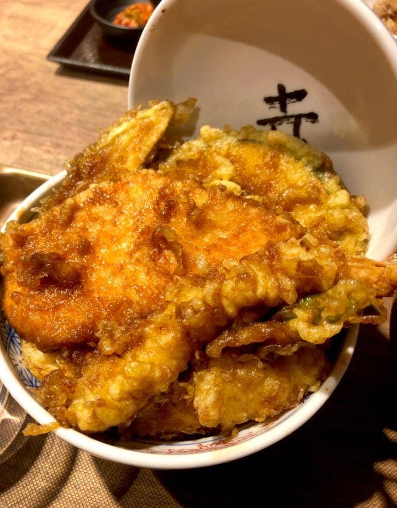 天麩羅 えびのや イオンモール神戸南店