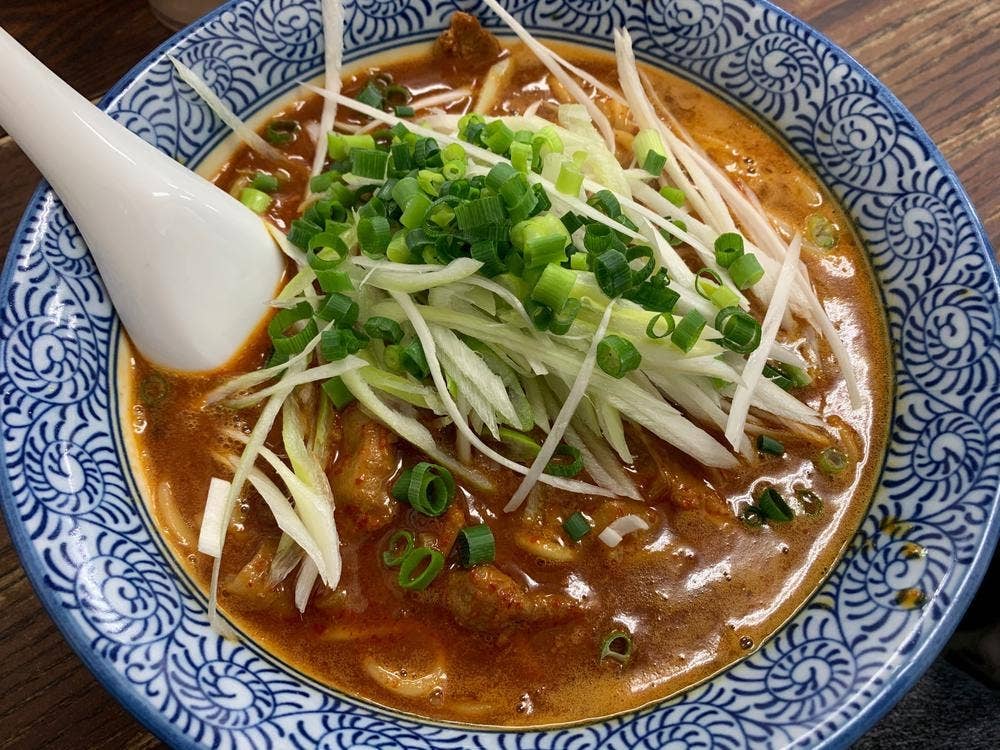 ちょっと美味しい中華食堂 大門