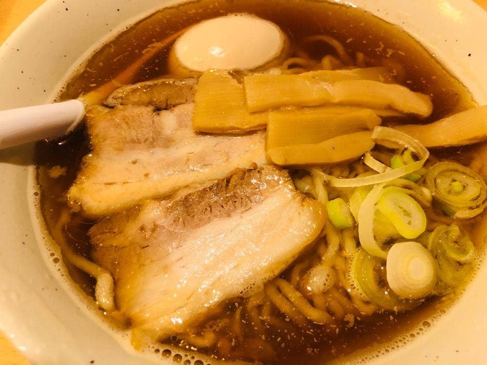 ご当地ラーメン 巡