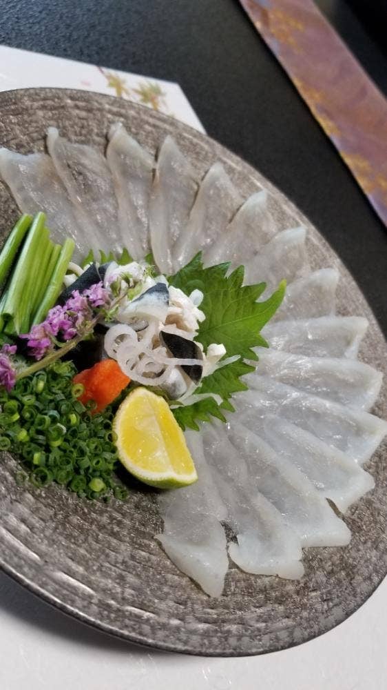 割烹 お富