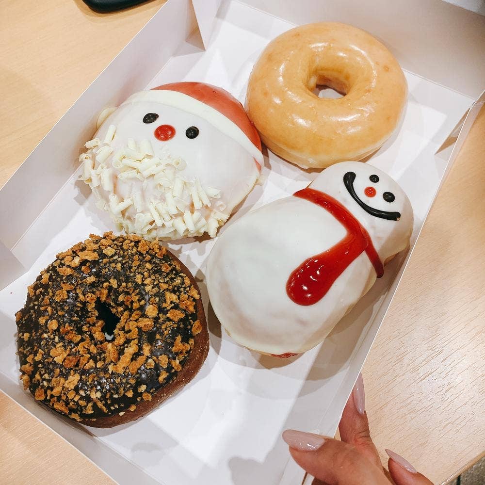 クリスピー・クリーム・ドーナツ イオンモール各務原店