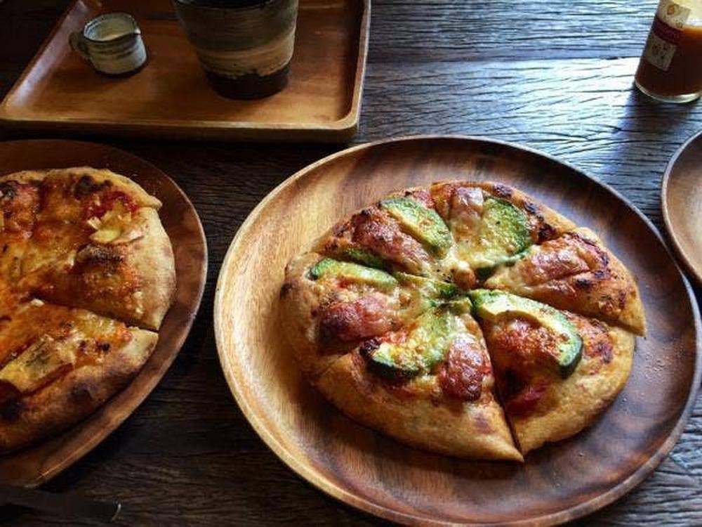 パン工房 のら