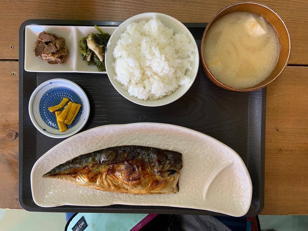 俺たちの干物