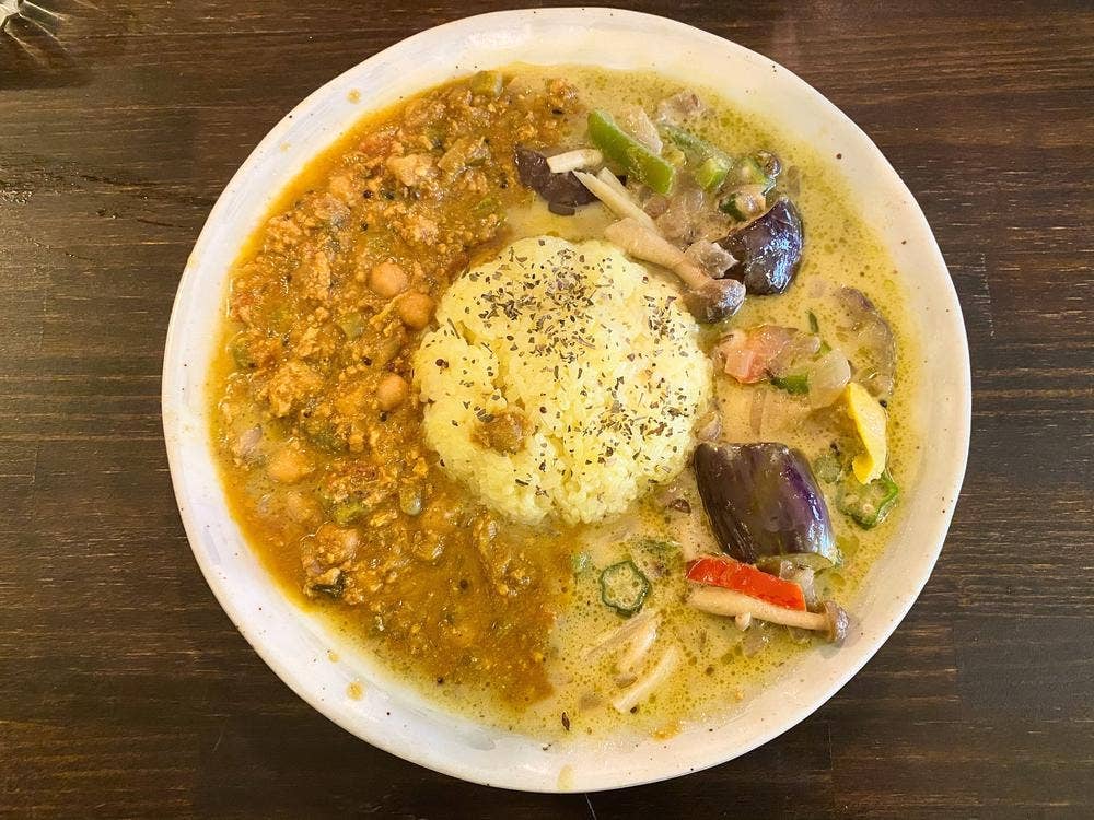 ホイミカレー