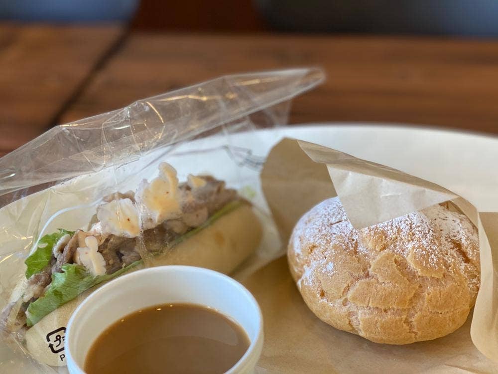 ベーカリーココラデ 上田店