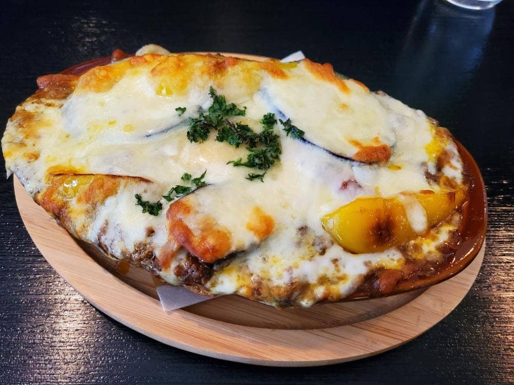 ポムズカリー&珈琲