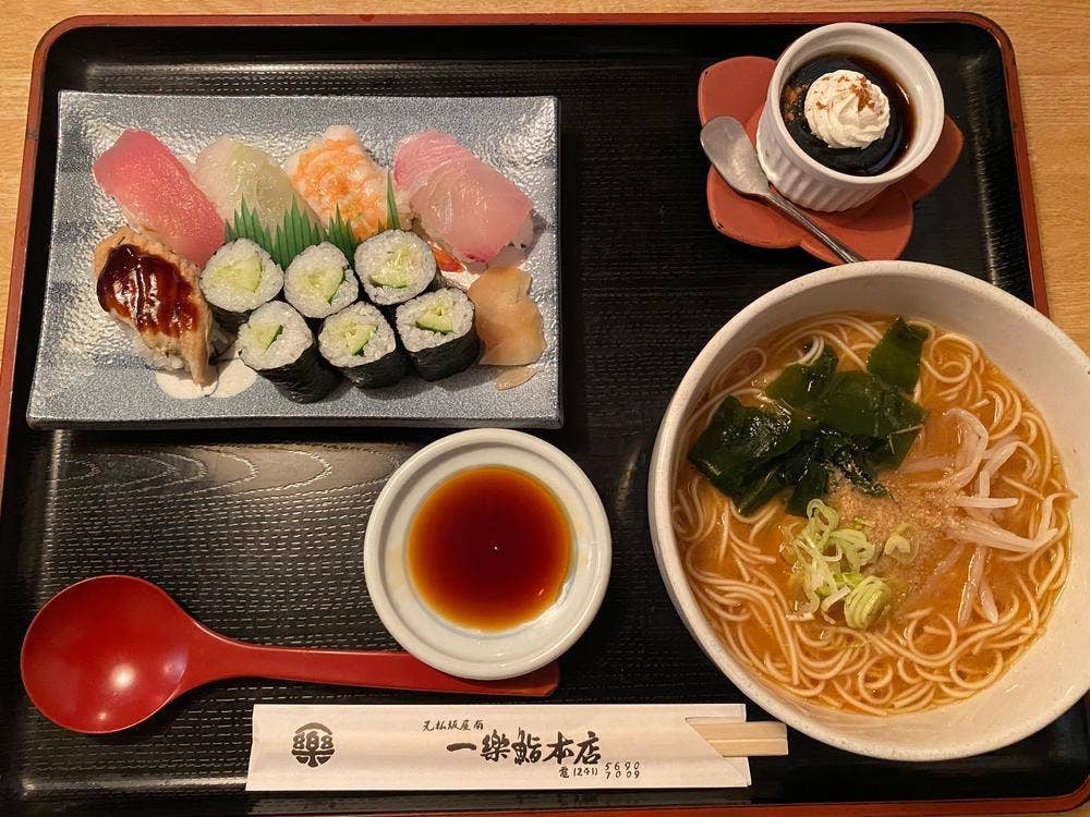 一楽鮨本店
