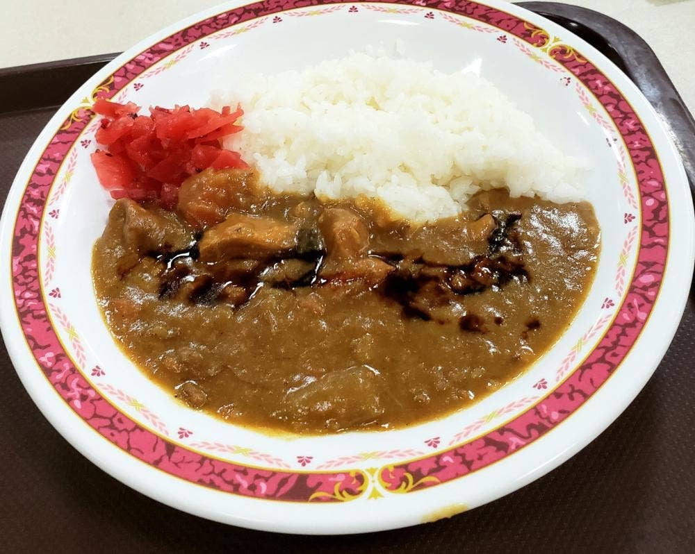 大阪地方裁判所共済組合委託食堂