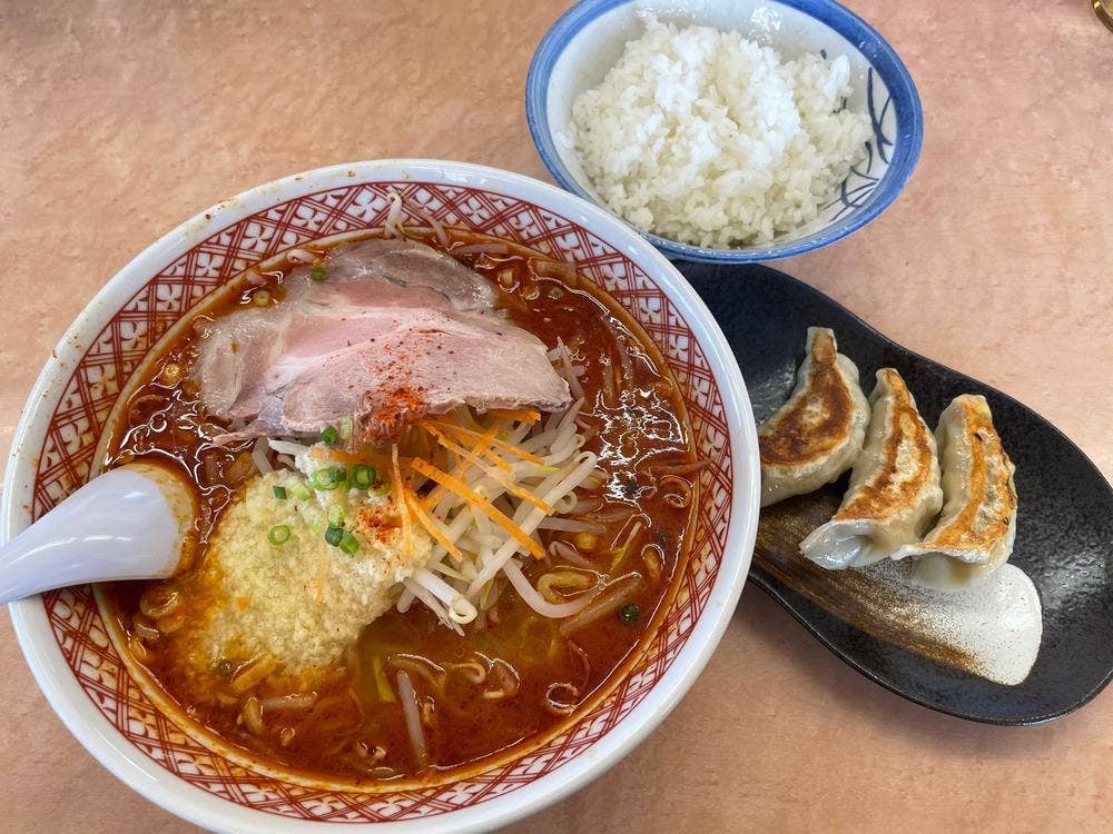 めん丸豊富店