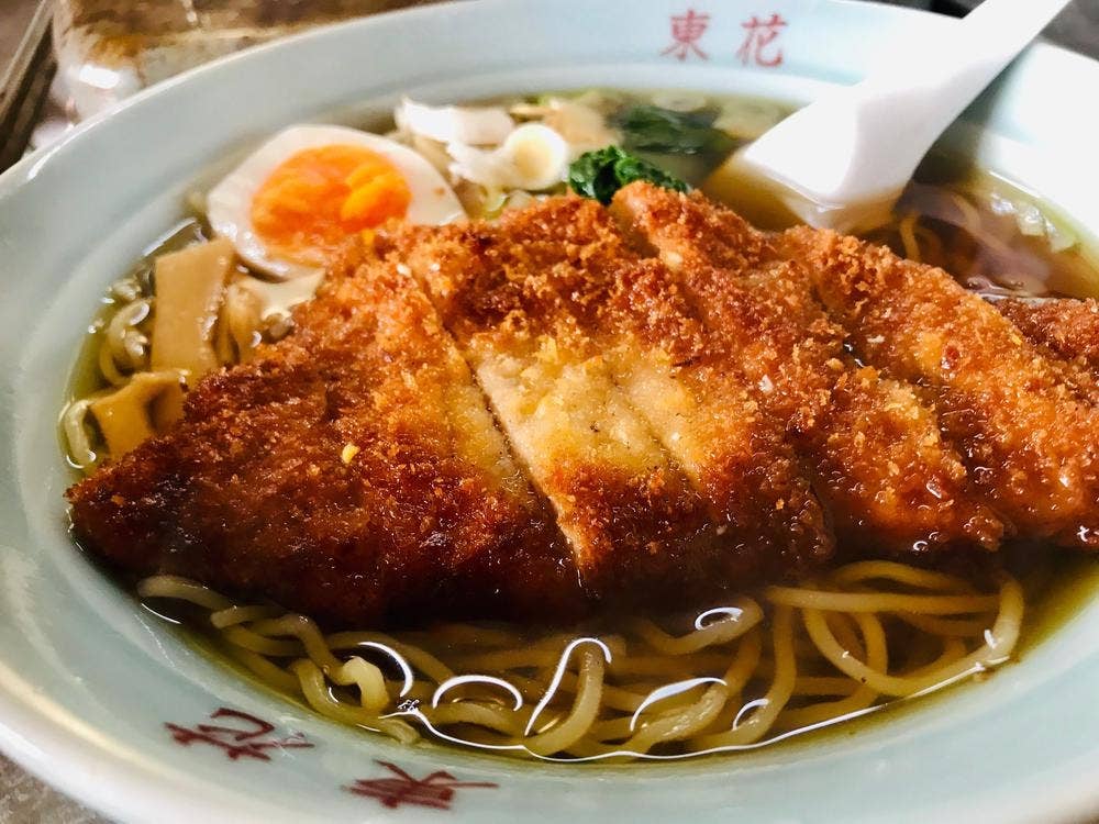 東花食堂