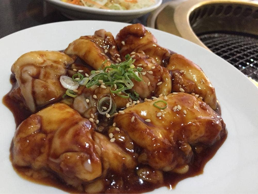 焼肉 おどり場