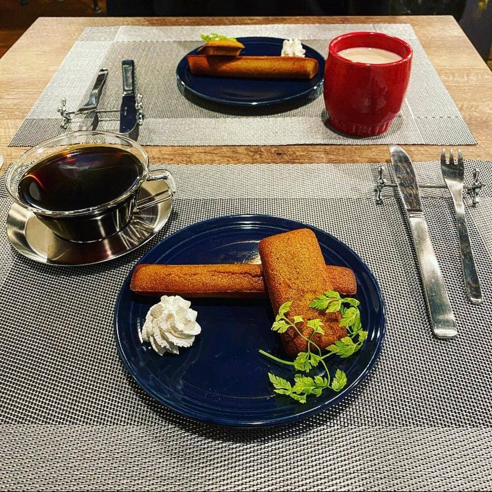 パスタと珈琲とカヌレのお店