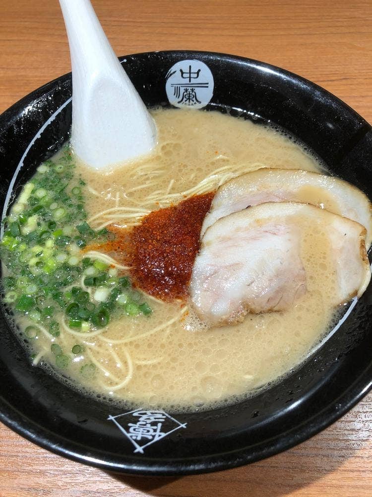 中蘭
