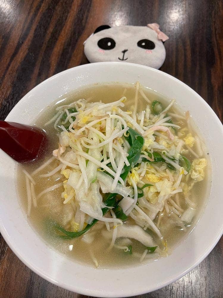珉珉 桃山店