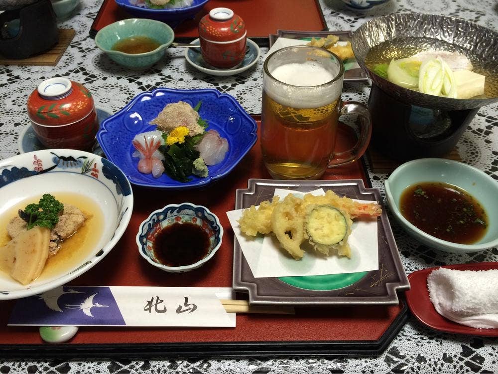 北山