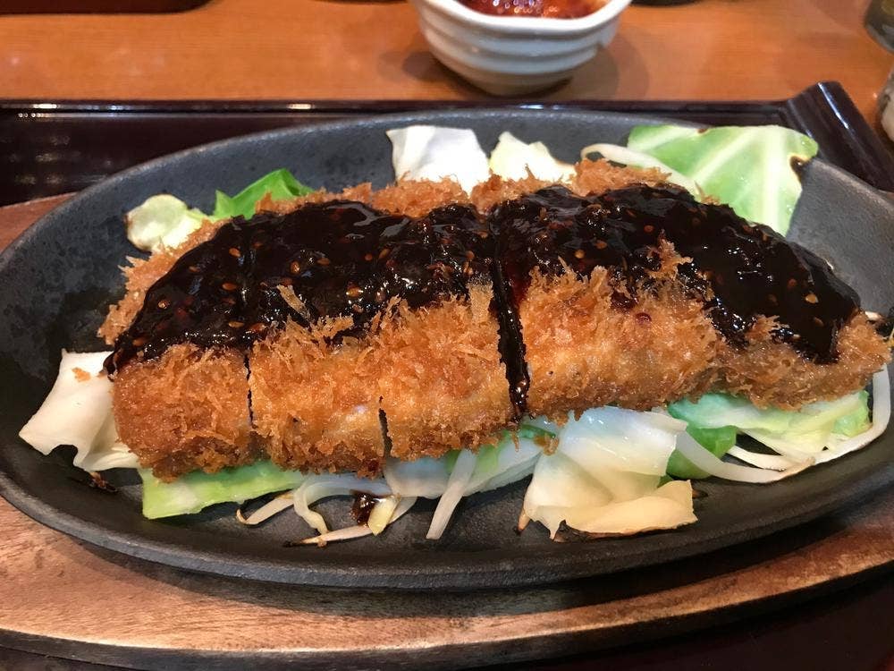 かつ華 甲府店
