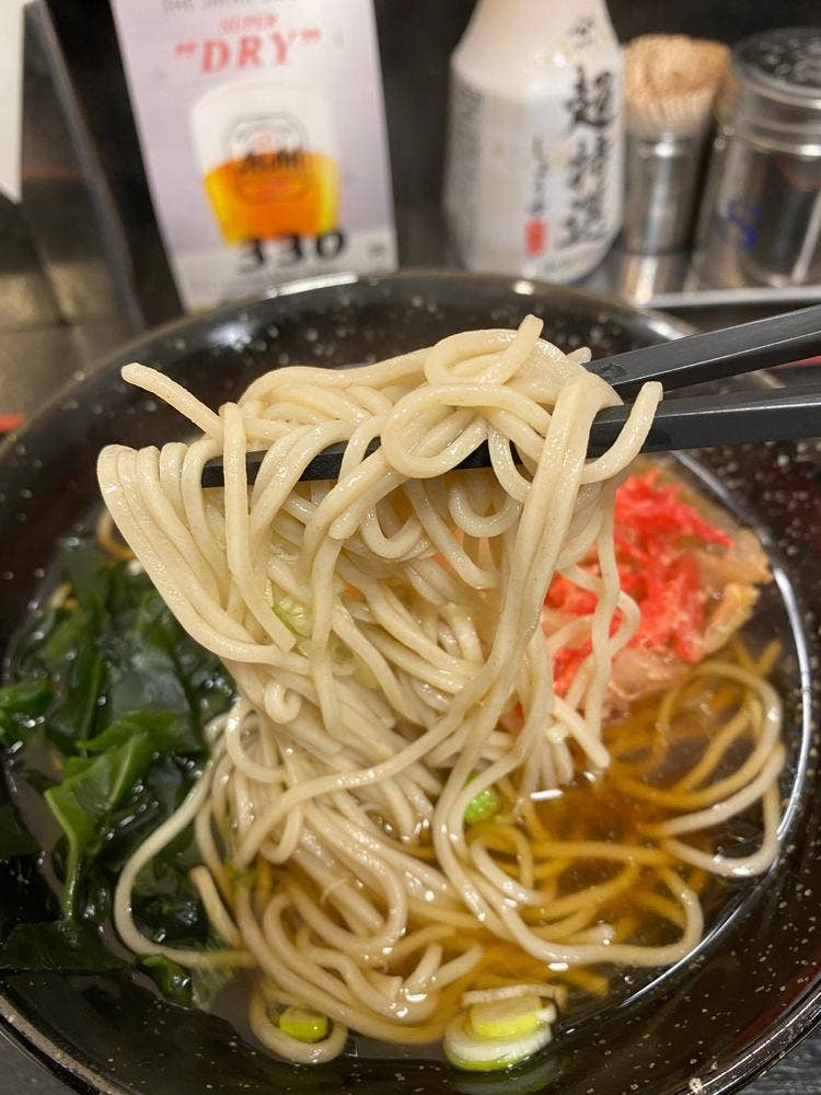 そばの陣