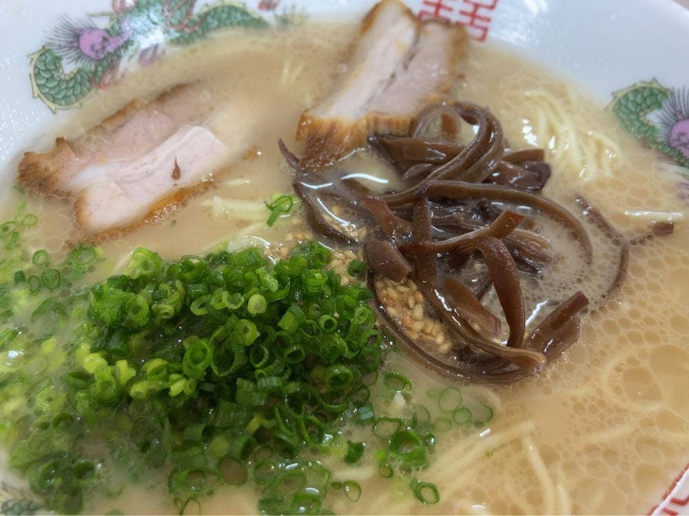 ラーメン喜福