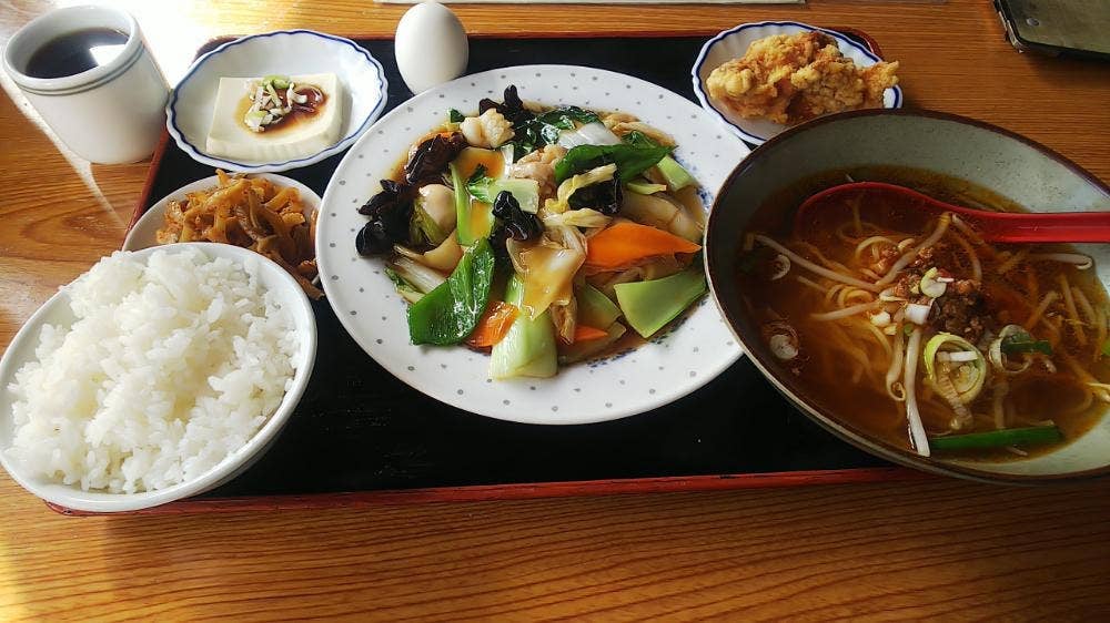 麗都 名和店