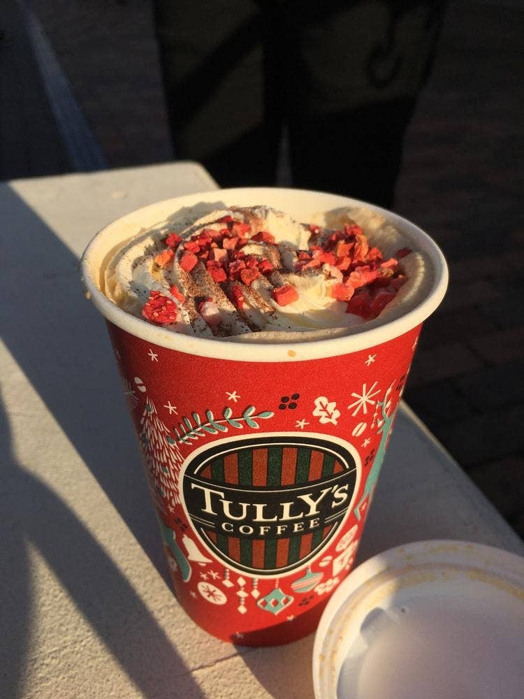 タリーズコーヒー 鳥栖プレミアム・アウトレット店