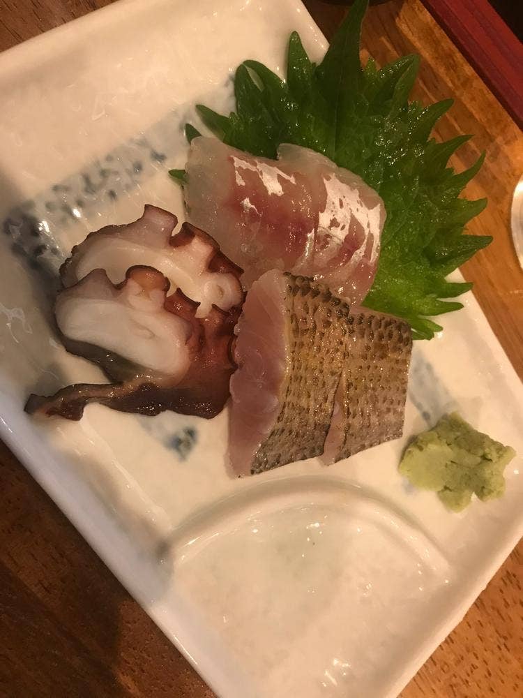 天ぷらさかな へい吉