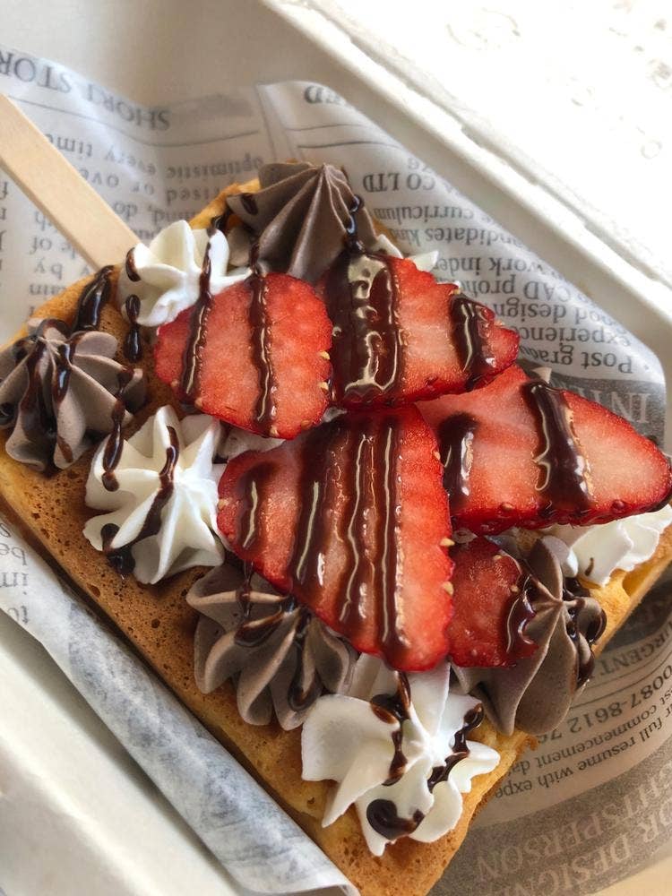 Merienda Tiempo feliz
