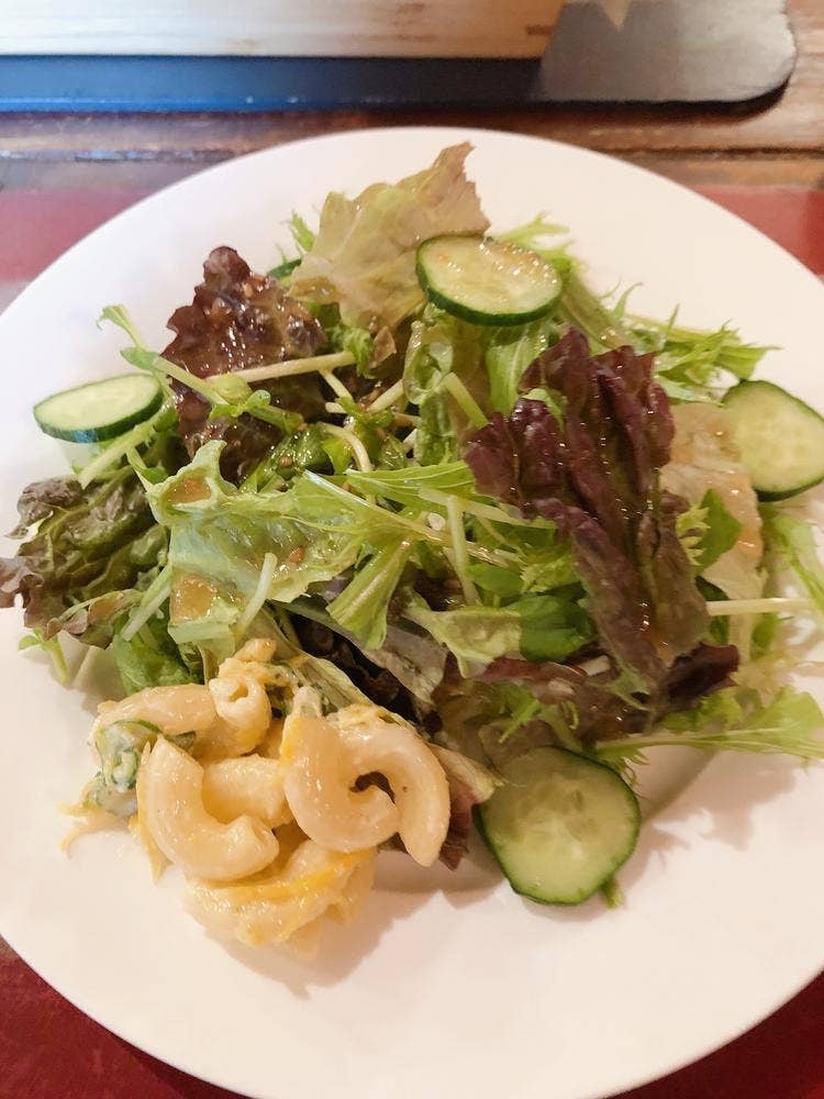 カフェ 彩の森