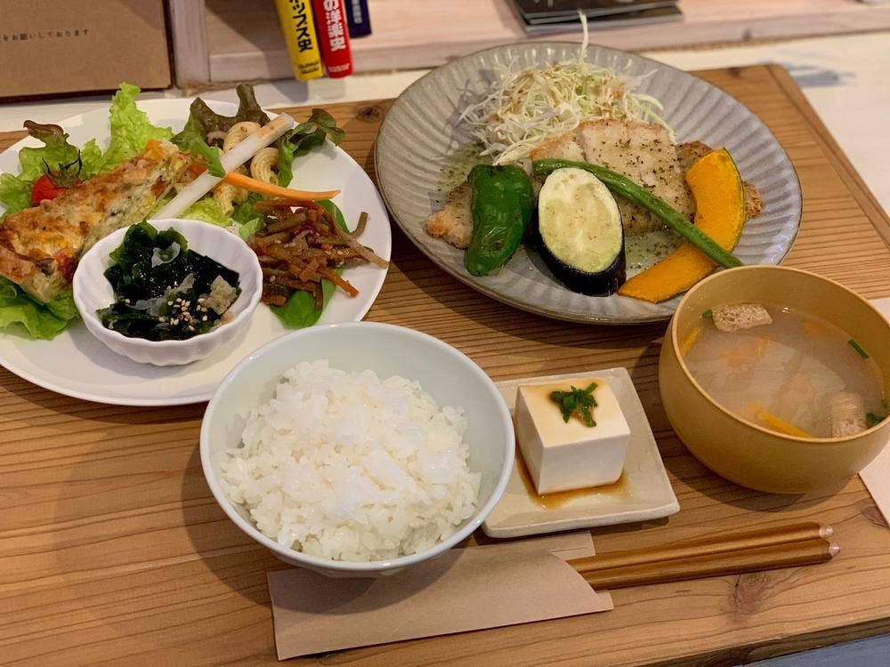 カフェ・ジュー ド ムジーク