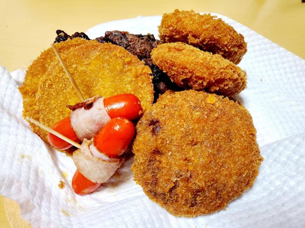 まるなか精肉店