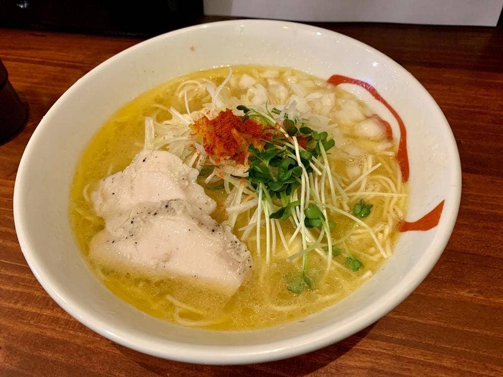 鶏SOBA 春夏冬～あきない～
