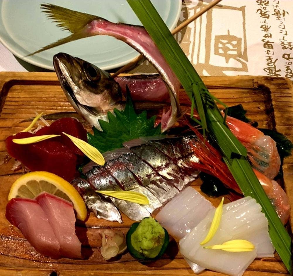 北の門