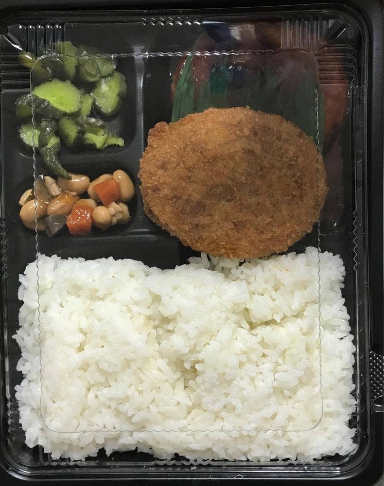 横浜弁当