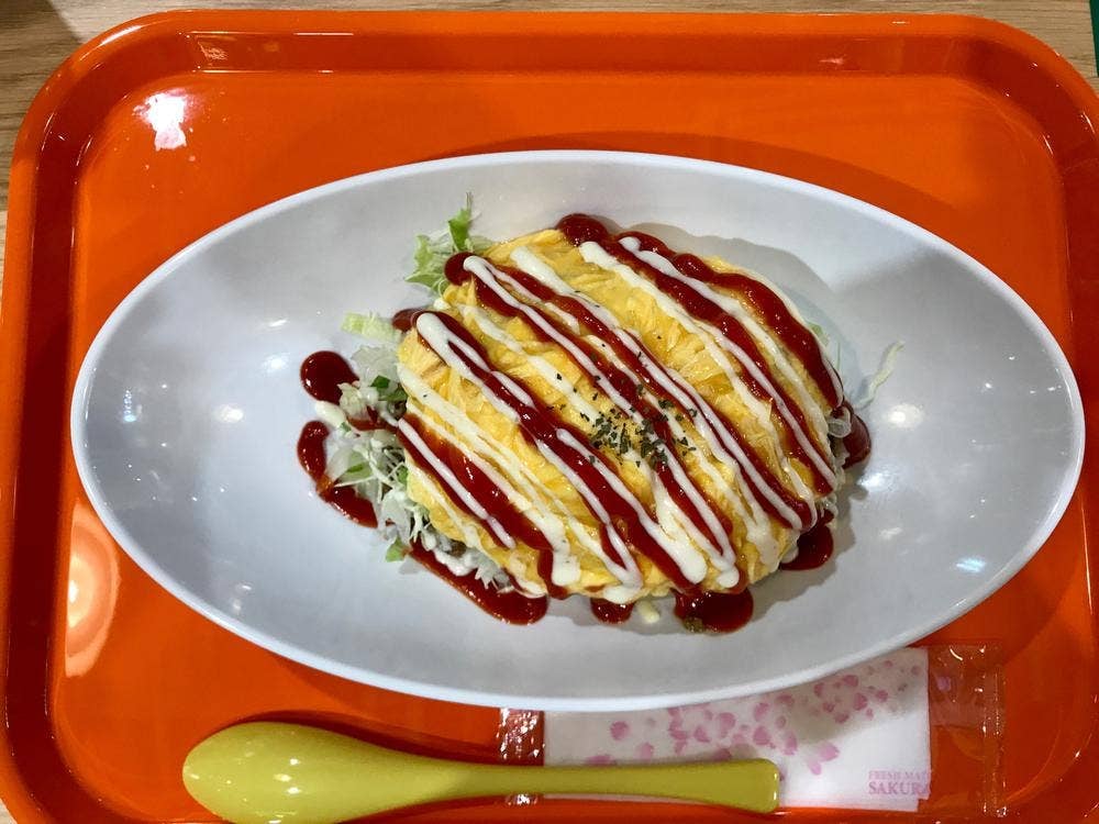 タコライスcafe きじむなぁ イーアス沖縄豊崎店