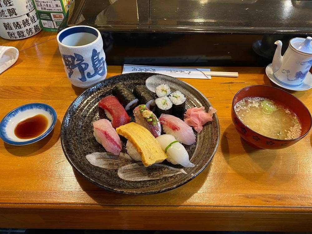 野島寿司
