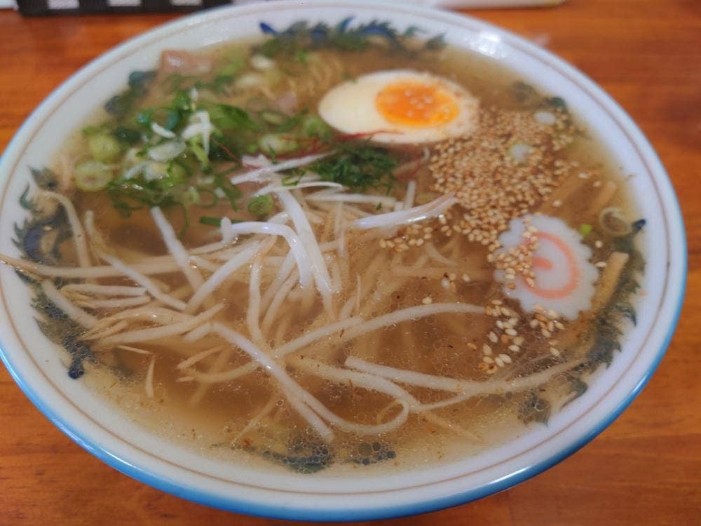 中華そば 龍