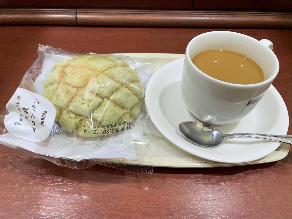 ドトールコーヒーショップ 新宿南口店