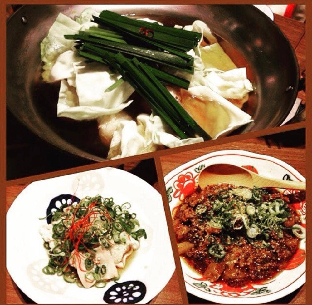 九州博多料理 もつ鍋 幸 大名古屋ビルヂング店