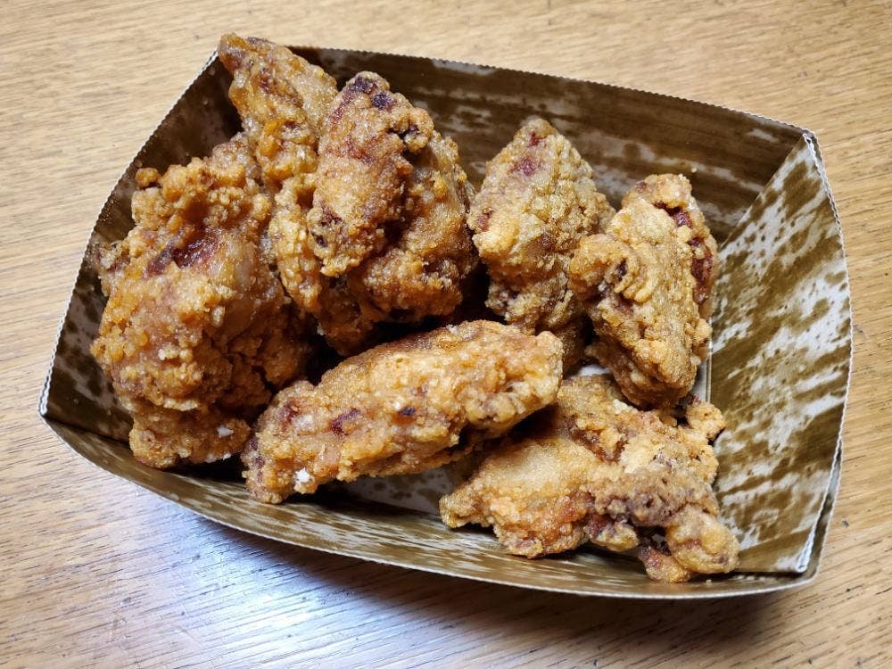 からあげの店 ドラゴン