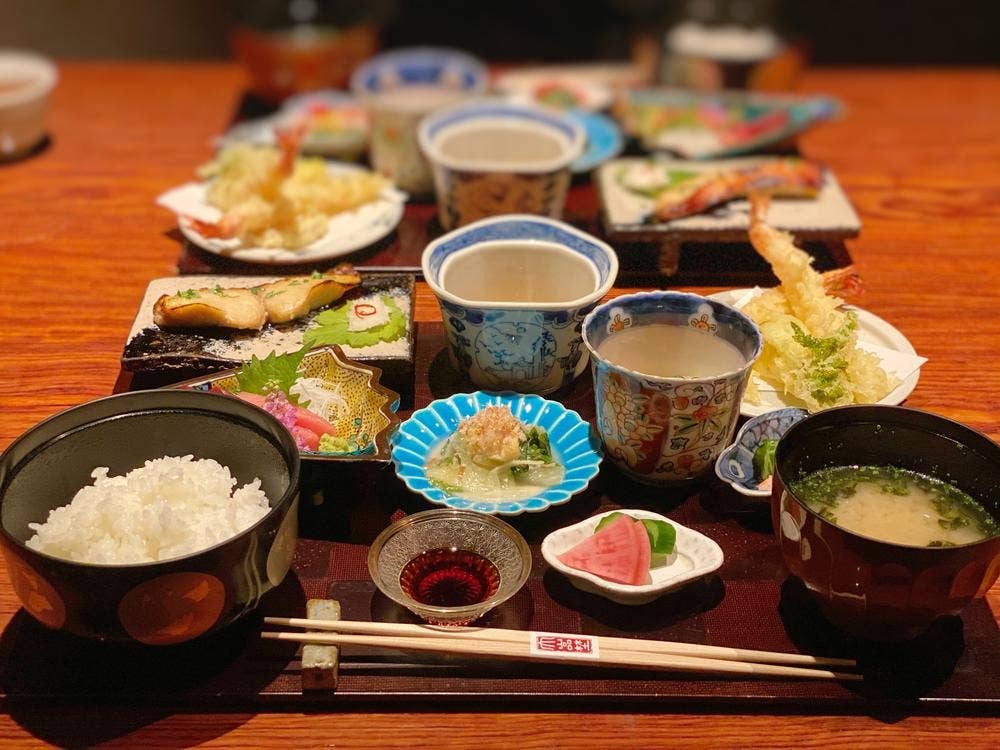 懐石料理専門店 御料理 大嵓埜