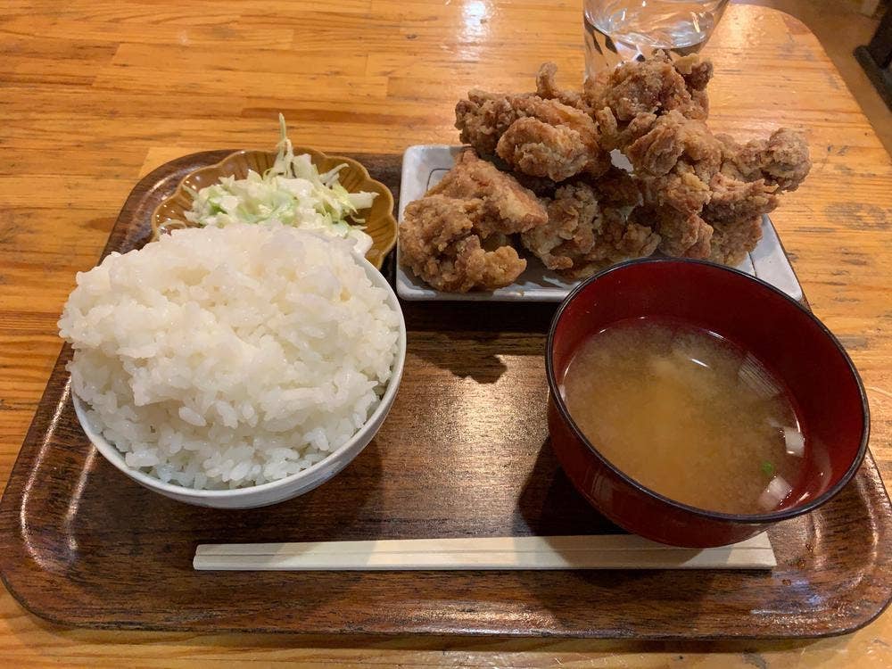 からあげ工房 大ちゃんからあげ