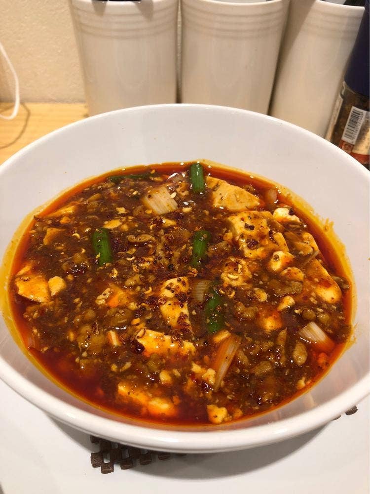 麻婆豆腐専門店 すこびる