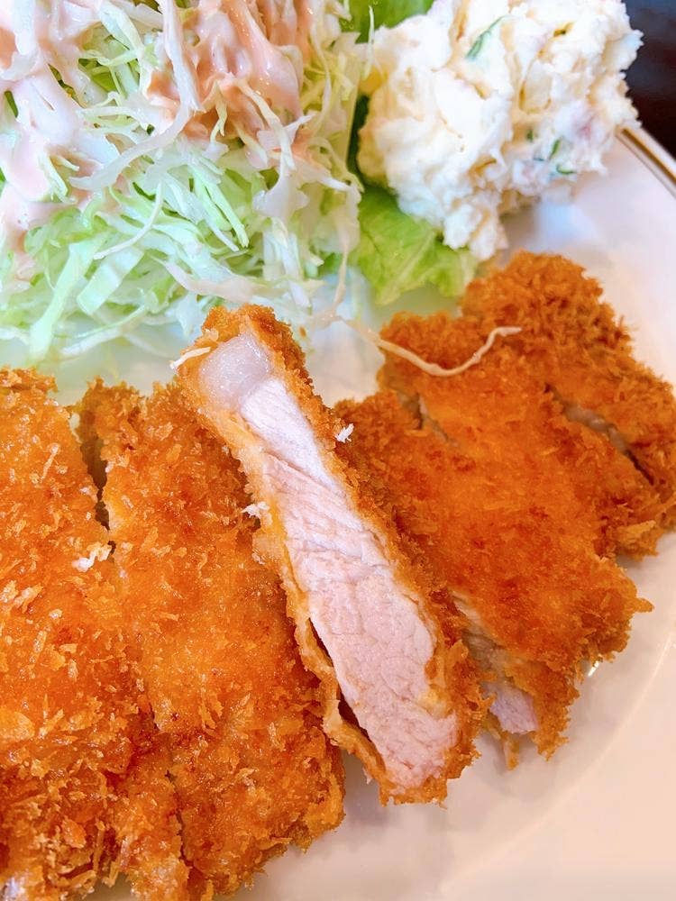 とんかつ信