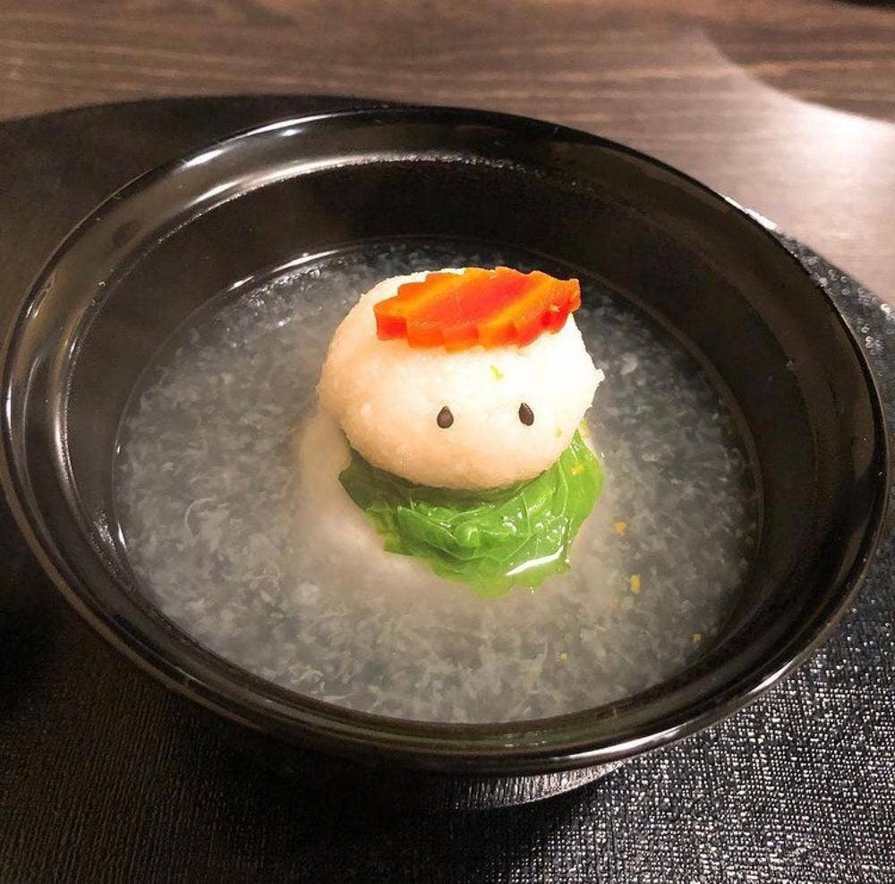 日本料理 まめぞう