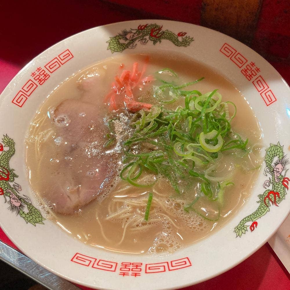 永ちゃんラーメン