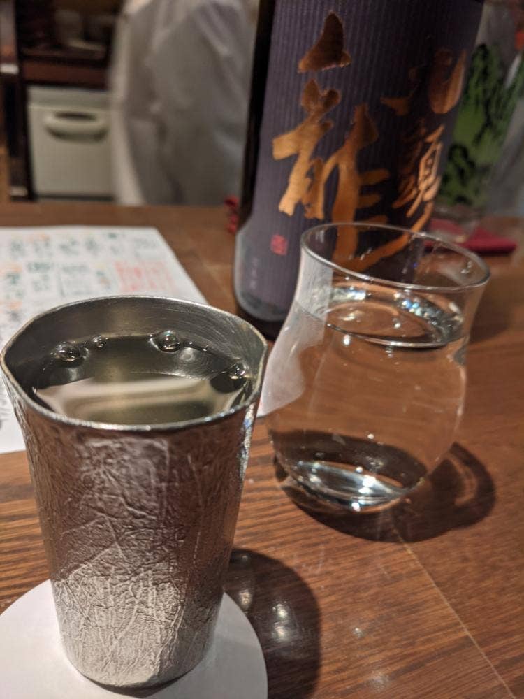 ぽんしゅや 三徳六味