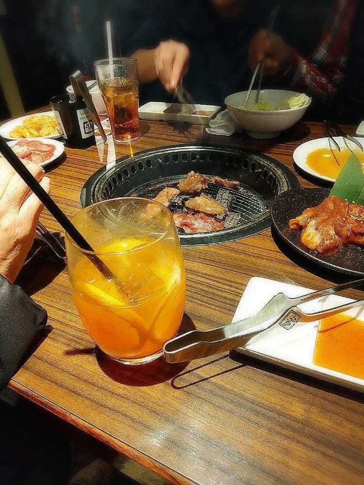 牛角 北上店