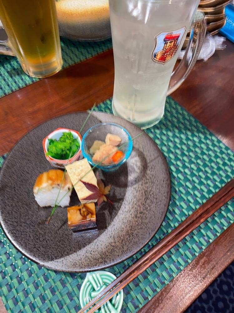創作和食 古月