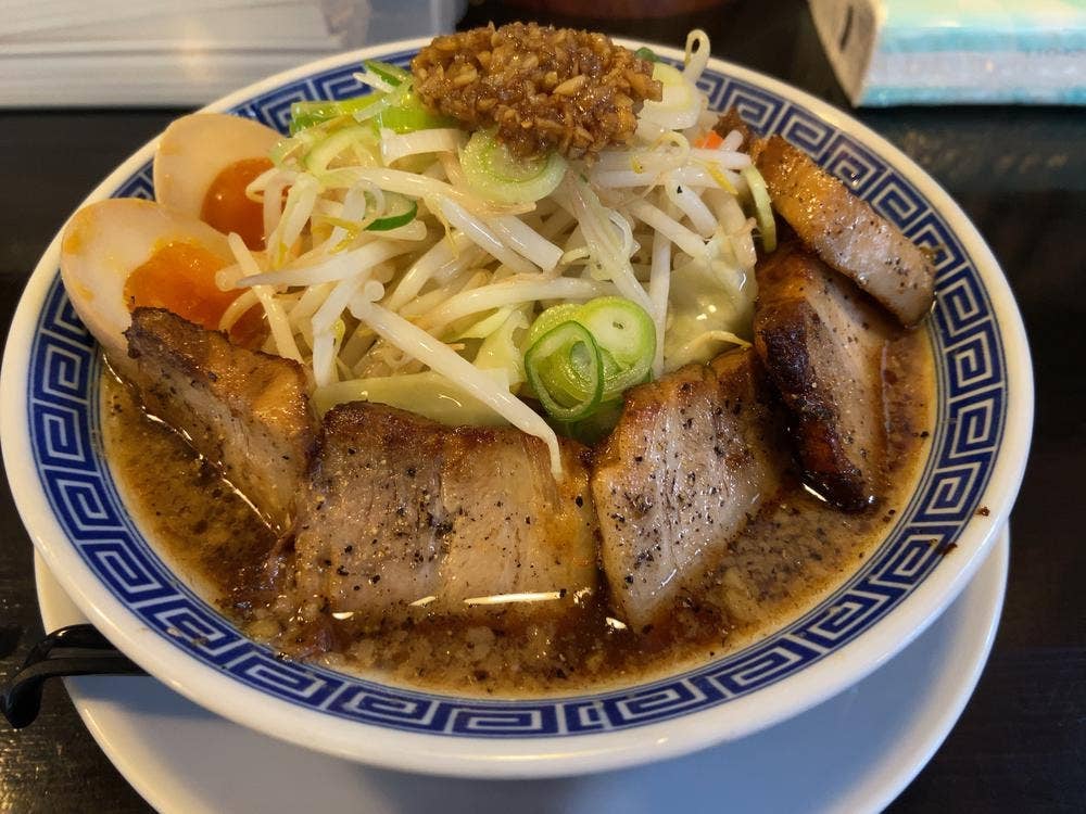 豪ーめん 釜石店